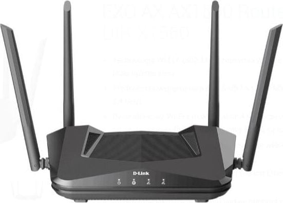 Router D-Link DIR-X1560