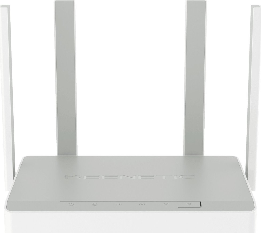 Router Keenetic KEENETIC Sprinter AX1800 Router/Extensor Wi-Fi 6 Gigabit Mesh
