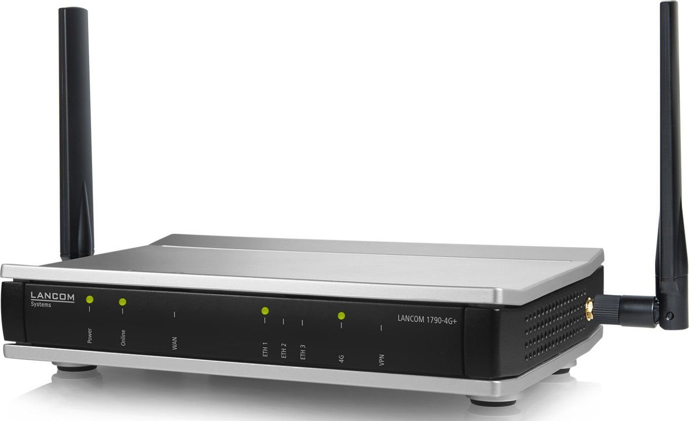 Routere - Router LANCOM Systems 1790-4G+ (62135)
