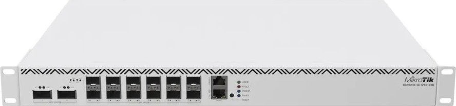 Router MikroTik CCR2216-1G-12XS-2XQ