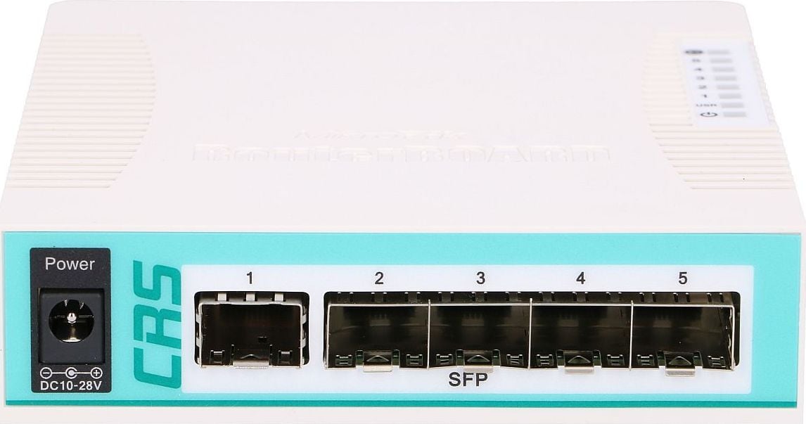 Router mikrotik CRS106-1C-5S
