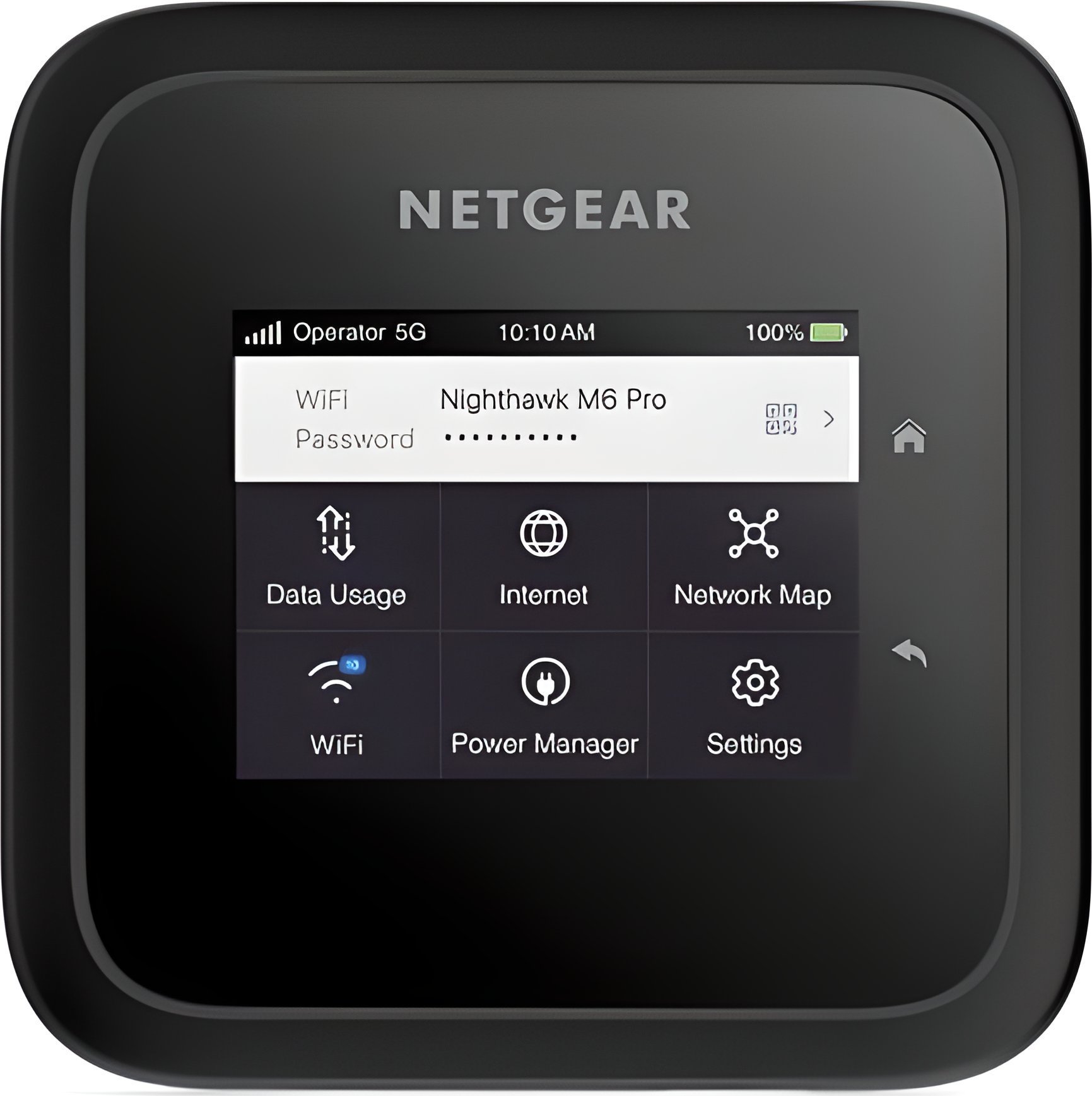 Router NETGEAR MR6450 (MR6450-100EUS)