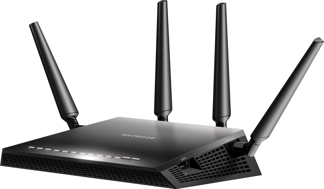 Routere - Router NETGEAR Nighthawk X4S (R7800-100PES)