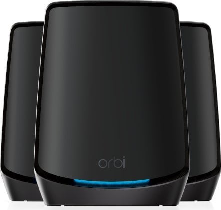 Router NETGEAR Orbi RBK863 3buc. (RBK863SB-100EUS)