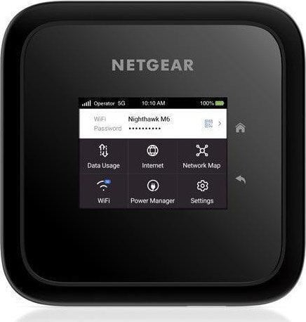 Router NETGEAR Router MR6150 Nighthawk M6 5G Hot Spot WiFi 6