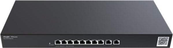 Router RUIJIE NET ROUTER 1000M 10PORT 8POE+/RG-EG310GH-E RUIJIE