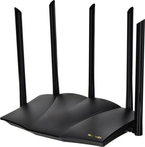 Router Tenda Router Tenda TX12 Pro WiFi 6 Gigabit Ethernet 3000Mbps AX3000 1xWAN 3xLAN