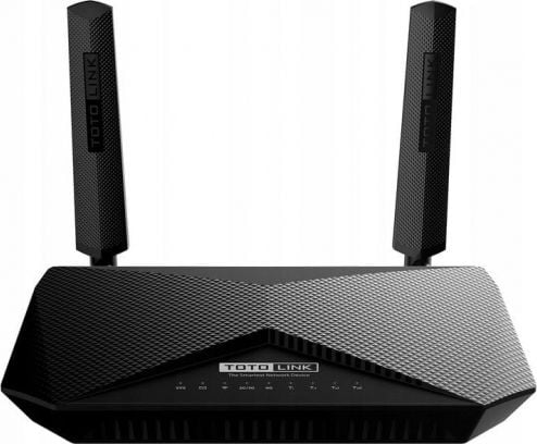 Routere - Router wireless Totolink LR1200 AC1200, Dual Band, 4G/LTE