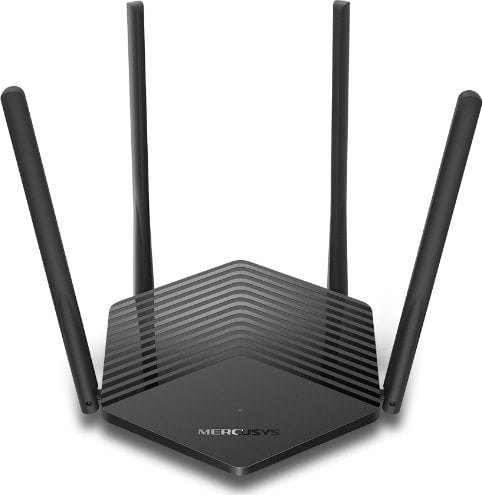 Router TP-Link Router Mercusys MR60X WiFi 6 AX1500 2LAN 1WAN