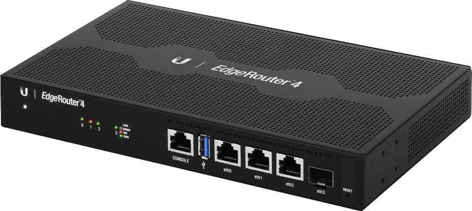 Router Ubiquiti EdgeRouter ER-4