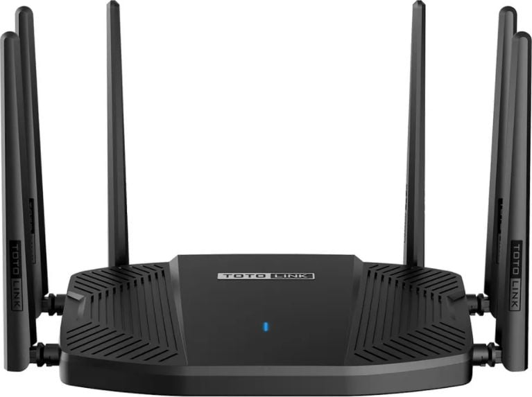 Router wireless Totolink A6000R AC2000, Dual Band, 2033Mbps