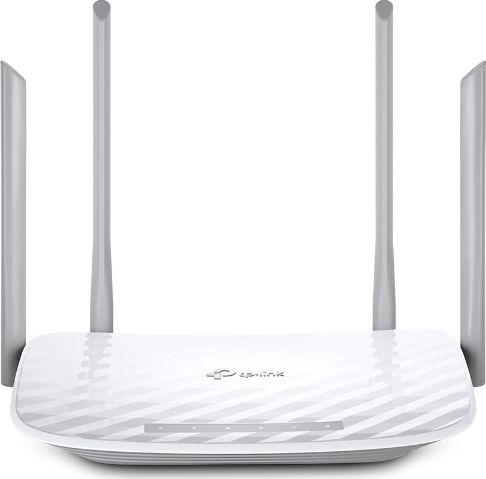 Router wireless TP-Link Archer A5, AC1200, Dual-Band, Alb