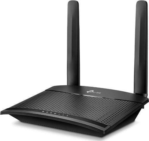 Router wireless TP-Link TL-MR100, N300, 4G LTE