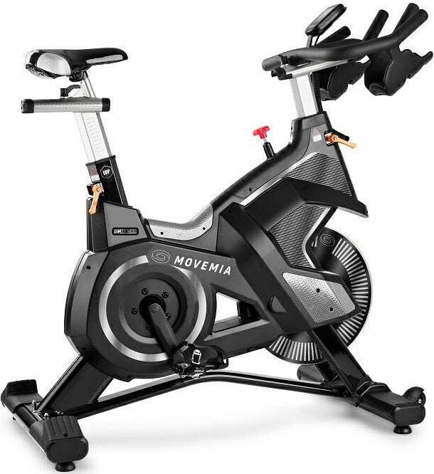 Biciclete fitness - BH Fitness Superduke Movemia H940M bicicletă staționară de spinning mecanică