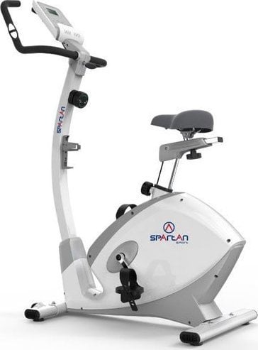 Bicicleta staționară Spartan Sport Magnetic 50 este magnetică
