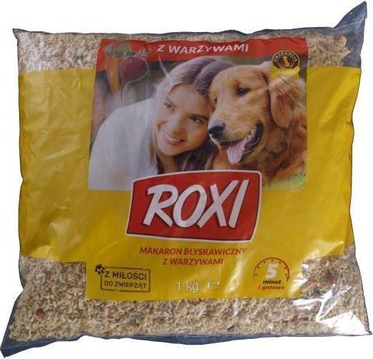Roxi ROXI PASTE CU LEGUME 1kg /5
