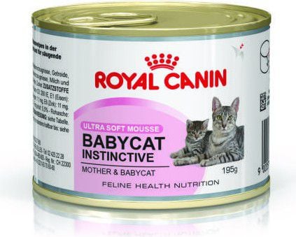 Royal Canin BABYCAT Instinctive 195 g