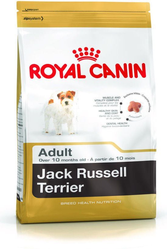 Hrana uscata pentru caini Royal Canin, Jack Russell Terrier Adult, 1.5 Kg