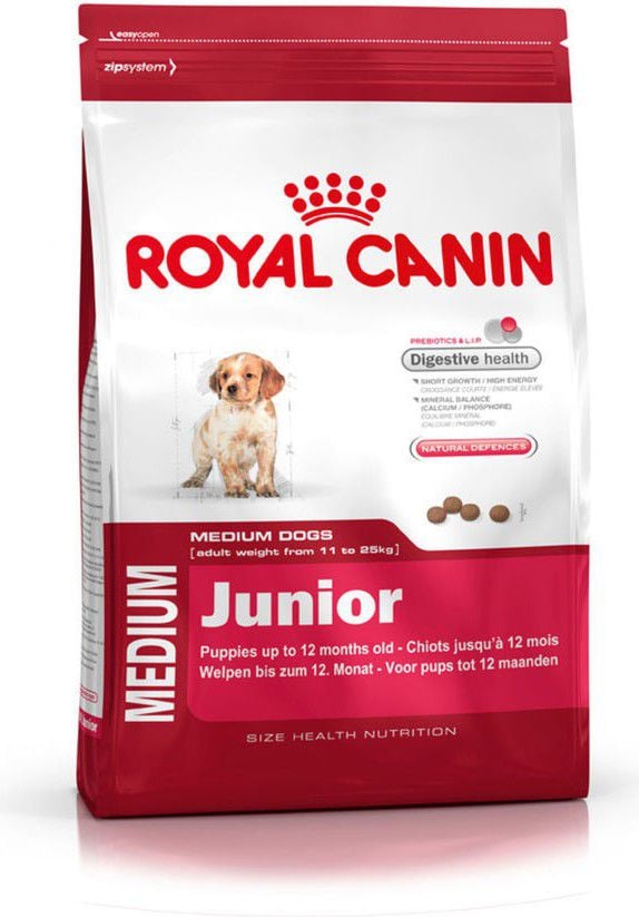 Royal Canin Mediu Junior 1 kg