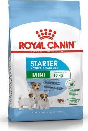 Royal Canin SHN Mini Starter M&B 8 kg