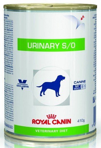 Royal Canin 171800 - VD Dog Urinary 410 g