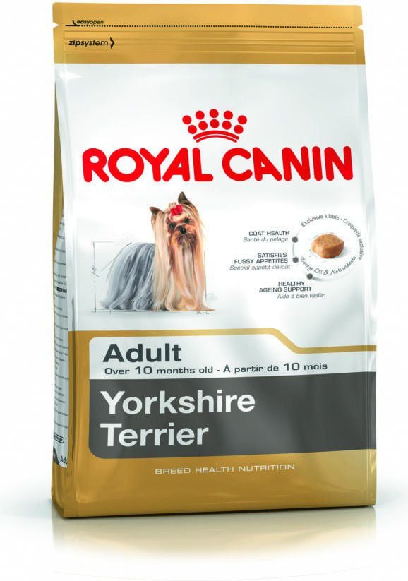Hrana uscata pentru caini Royal Canin, Yorkshire, Adult, 500g