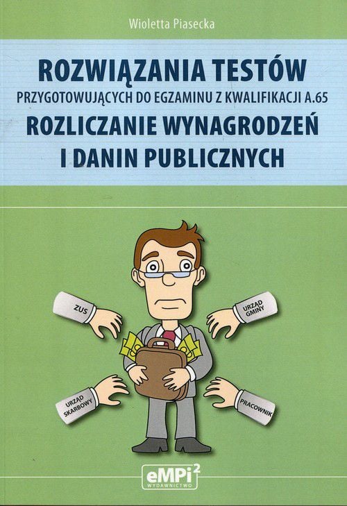 Soluții de testare A.65 Decontare salarială...