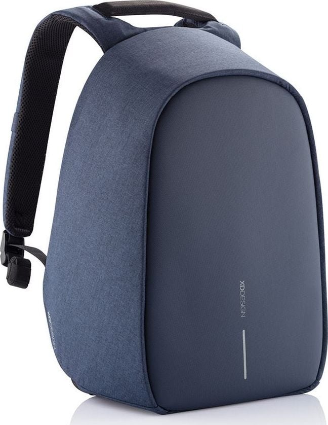 Rucsac Antifurt, Bobby Hero XL, Albastru navy, 20L, pentru laptop cu diagonala 17 inch