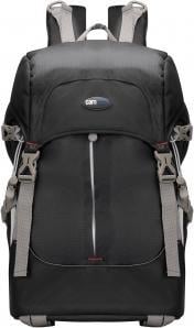 Rucsac Camrock Rucsac foto Camrock Pro Travel Mate 300 L - negru