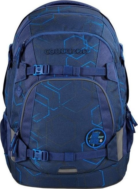 Rucsac Coocazoo COOCAZOO 2.0 MATE, culoare: Blue Motion