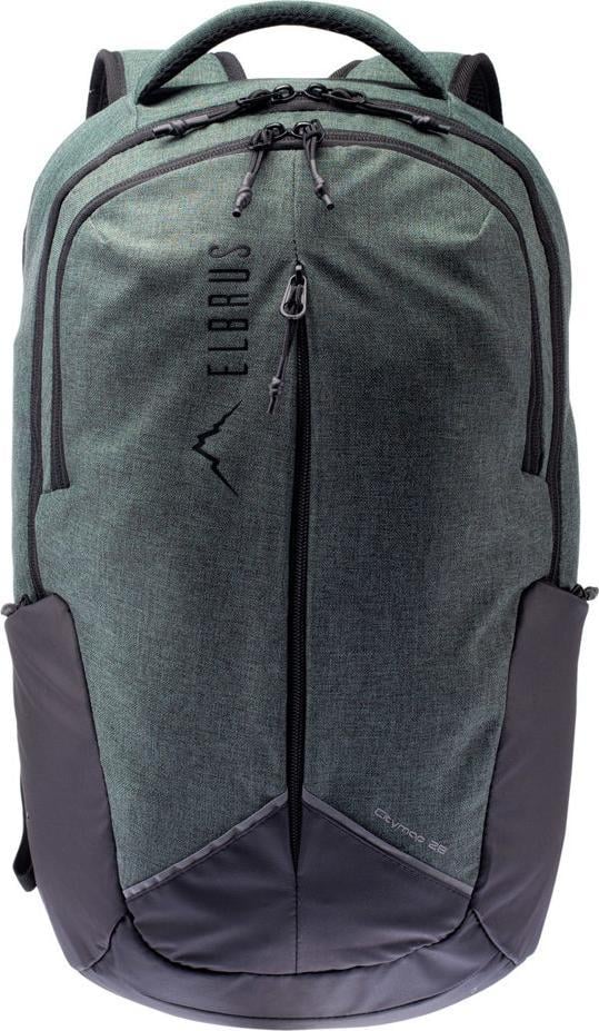 Rucsac Elbrus Citymap, verde, capacitate 28L