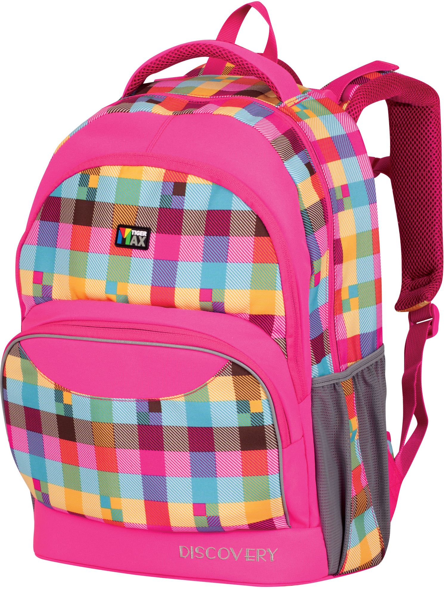 Rucsac IMPT Tiger Neon Discovery (31107B)