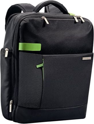 Rucsac Leitz Complete pentru Laptop 15,6“ Smart Traveller, negru