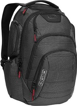 Rucsac Ogio Renegade Black Pindot 17` (031652179394)