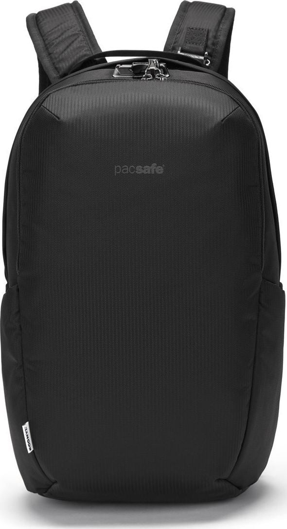 Rucsac Pacsafe Vibe 25L ECONYL Econyl Black