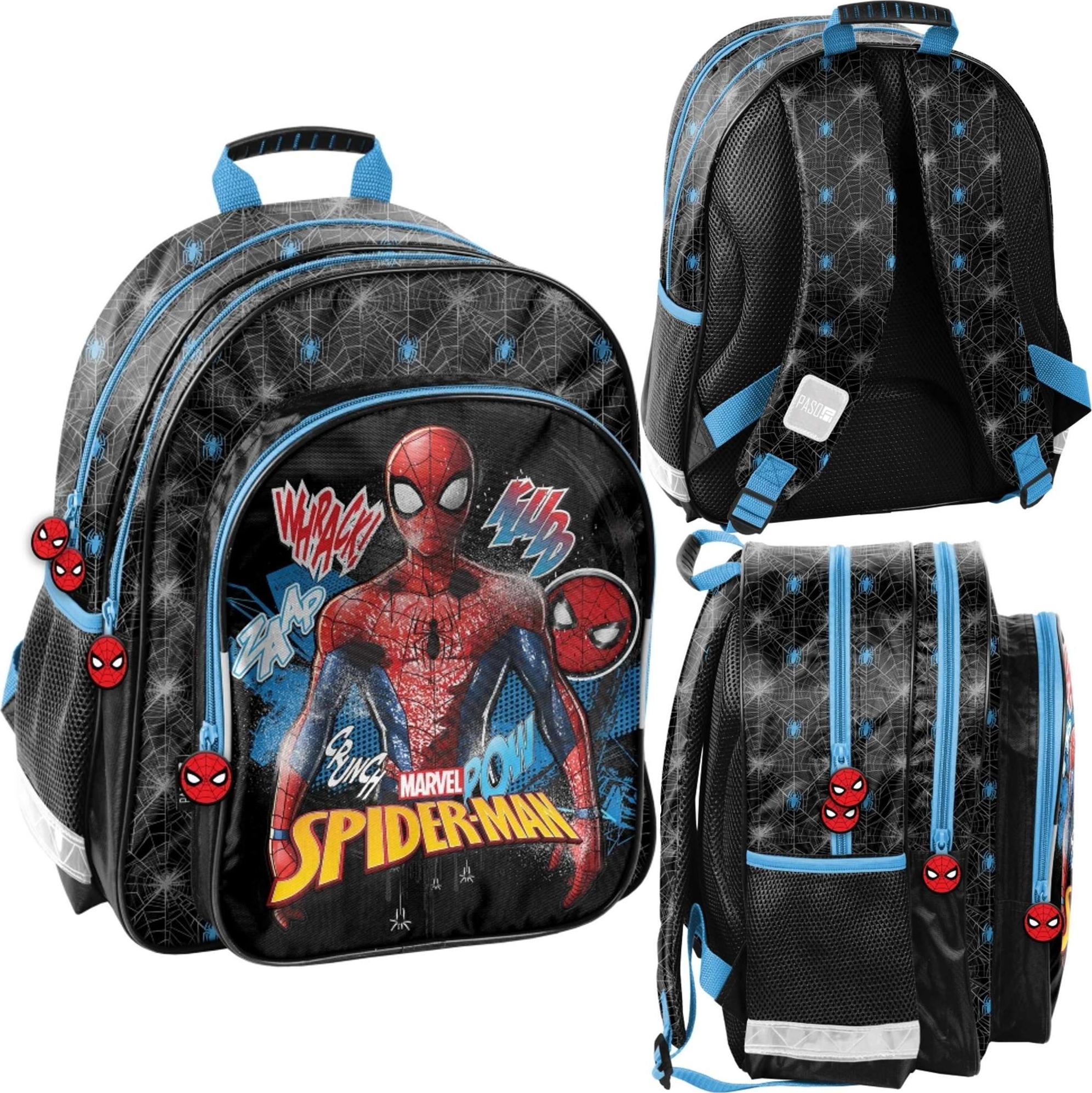 Rucsac Paso Spider-Man SP22LL-090 PASO