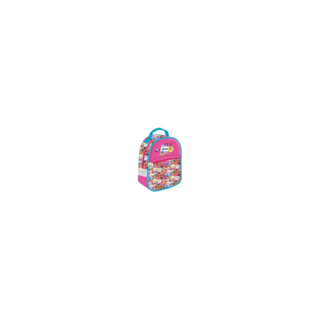 Rucsac Starpak mini 66-12 Emoji Frozen roz-albastru (396280)