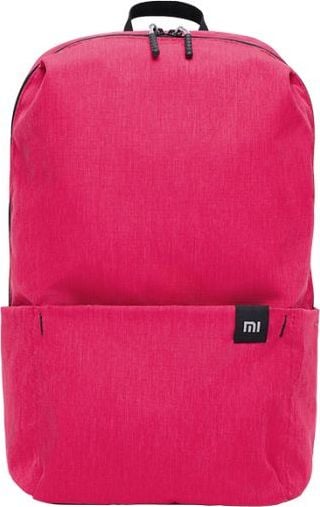 Rucsac Xiaomi Mi Casual Backpack, Rezistent la apa, 13.3 inch, Roz