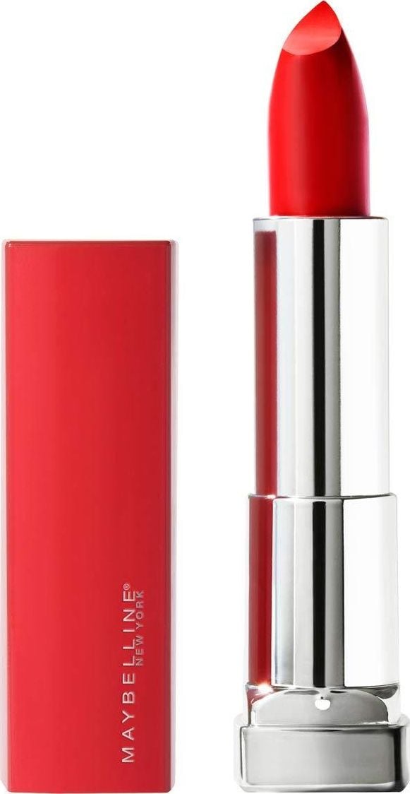 Ruj Maybelline New York Color Sensational Made for All 382 Red