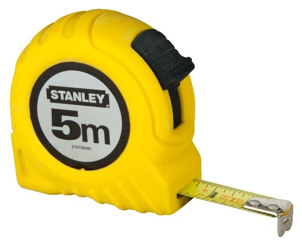Ruleta Stanley, 1-30-497, 5 m x 19 mm
