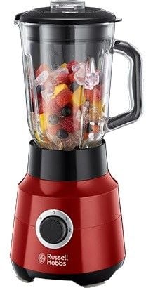 Blender Russell Hobbs Desire 24720-56, 650W, 1.5L, Rosu