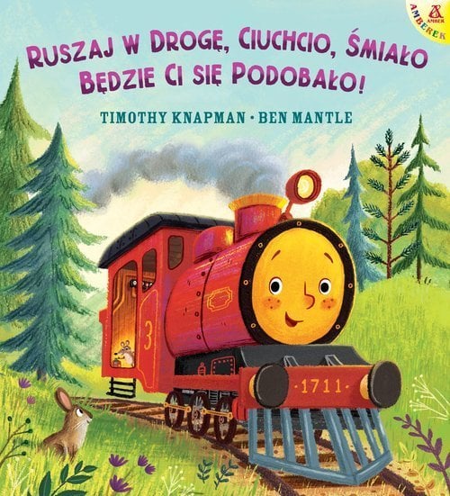 Ia drumul, Choochoo, dă-i drumul. Veți...