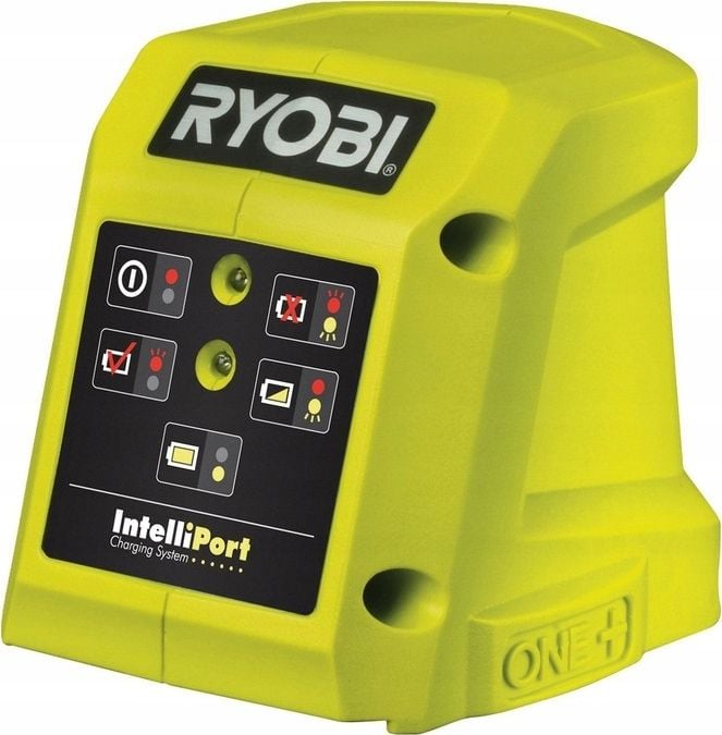 Incarcator compact, Ryobi, ONE+ 18V, 1.5 Ah, RC18115