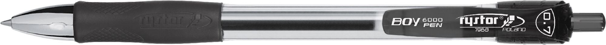 Rystor Pen BP6000 Boy Pen Negru
