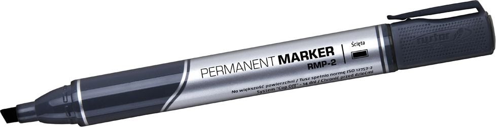 Un negru Permanent marker (59075489 1441 5)