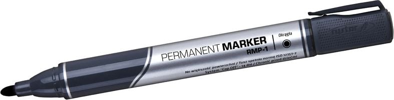 MARKER RMP-1 / A NEGRU OK. PERMANENT (458-000)