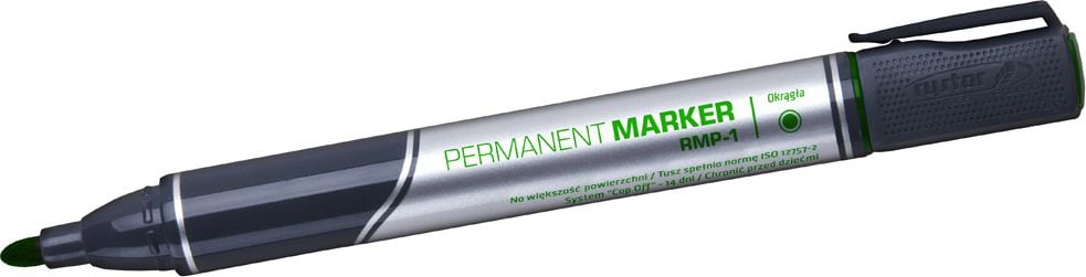 MARKER RMP-1 / D GREEN OK. PERMANENT (458-003)