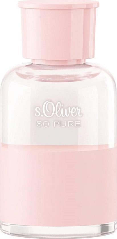 S. OLIVER So Pure Femei EDT spray 50ml