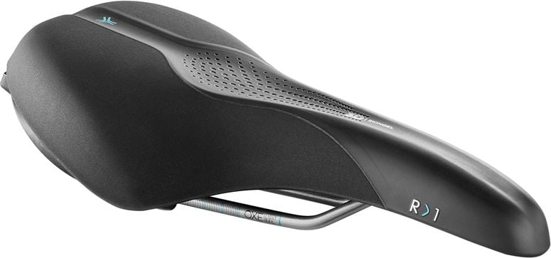 Sa Bicicleta SELLE ROYAL SCIENTIA R1, unisex, negru mokka, 3D gel, mountain bike, racing