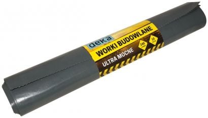 Saci Deca Rubble ultra rezistente 240L A10 (D-300-0093)